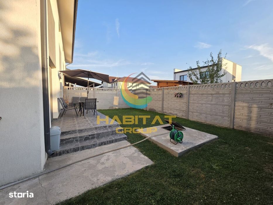 Casa 4 camere mobilata Berceni