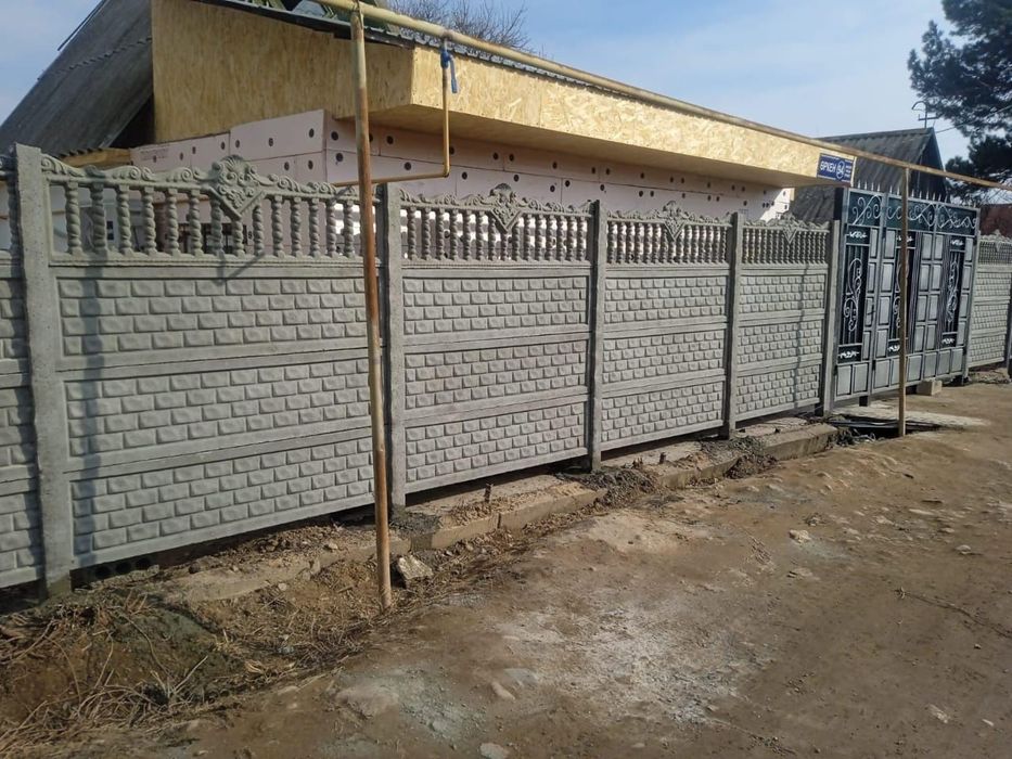 Эвро забор 16000