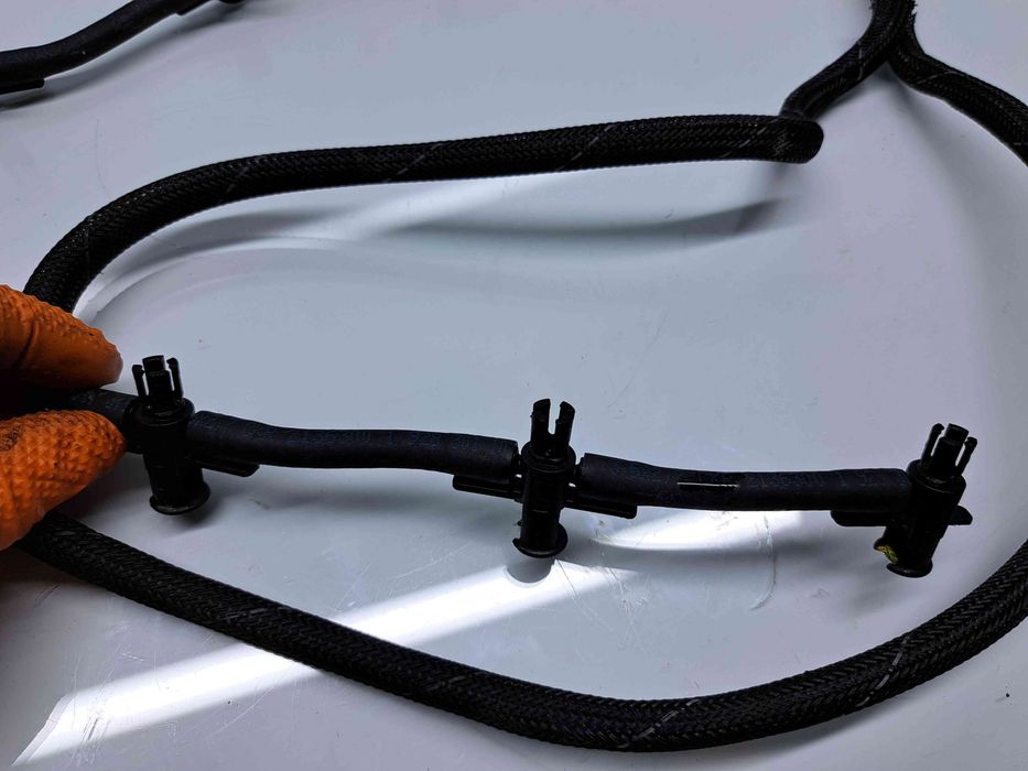 Conducta retur injectoare Audi Q7 (4LB) [Fabr 2006-2014] Facelift OEM