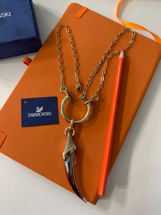 ***Colier SWAROVSKI, pret 450lei, achiziționat cu 260€,nepurtat