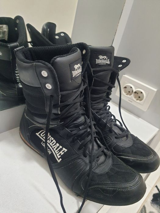 Мъжки кецове LONSDALE 46 р-р