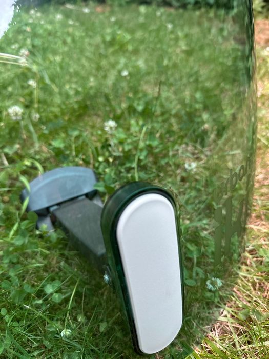 Parbriz urban iki pentru bicicleta