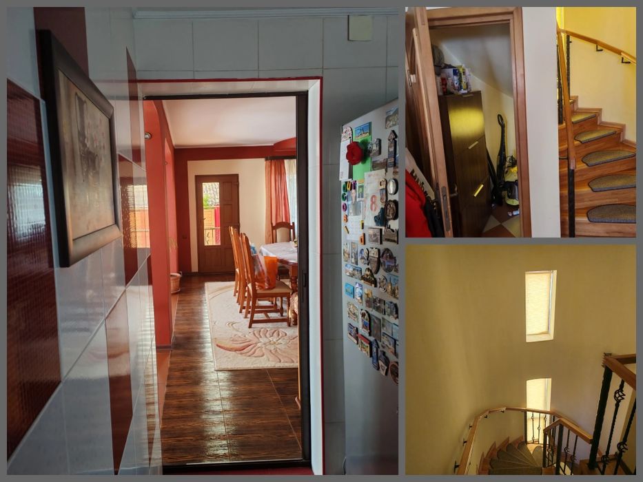 De vânzare Casă P+1 300mp construiți, teren 343mp Radu Negru