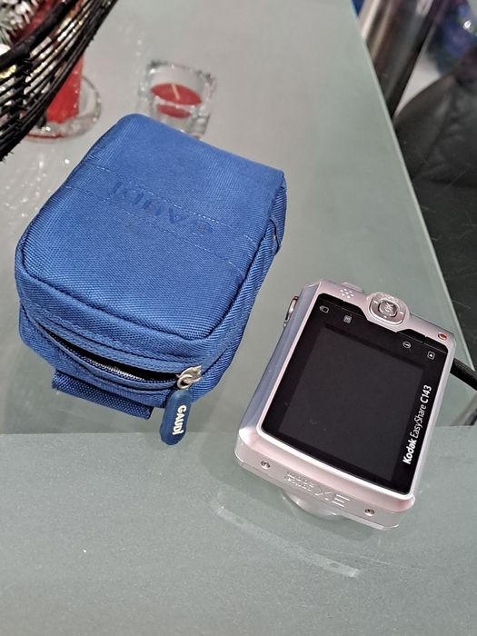 Фотоапарат KODAK EasySare C143