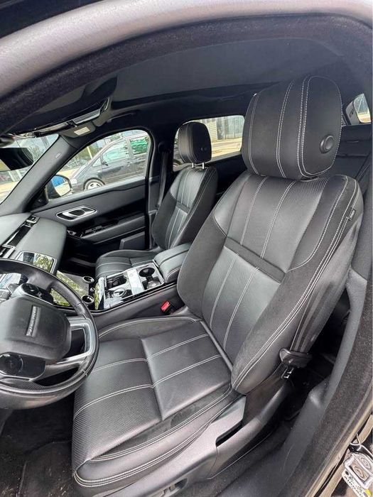 Range Rover Velar r-dynamic Land Rover 2018 full