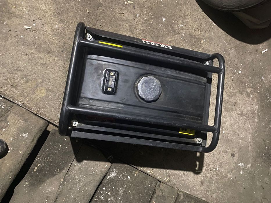 Генератор бензиновый