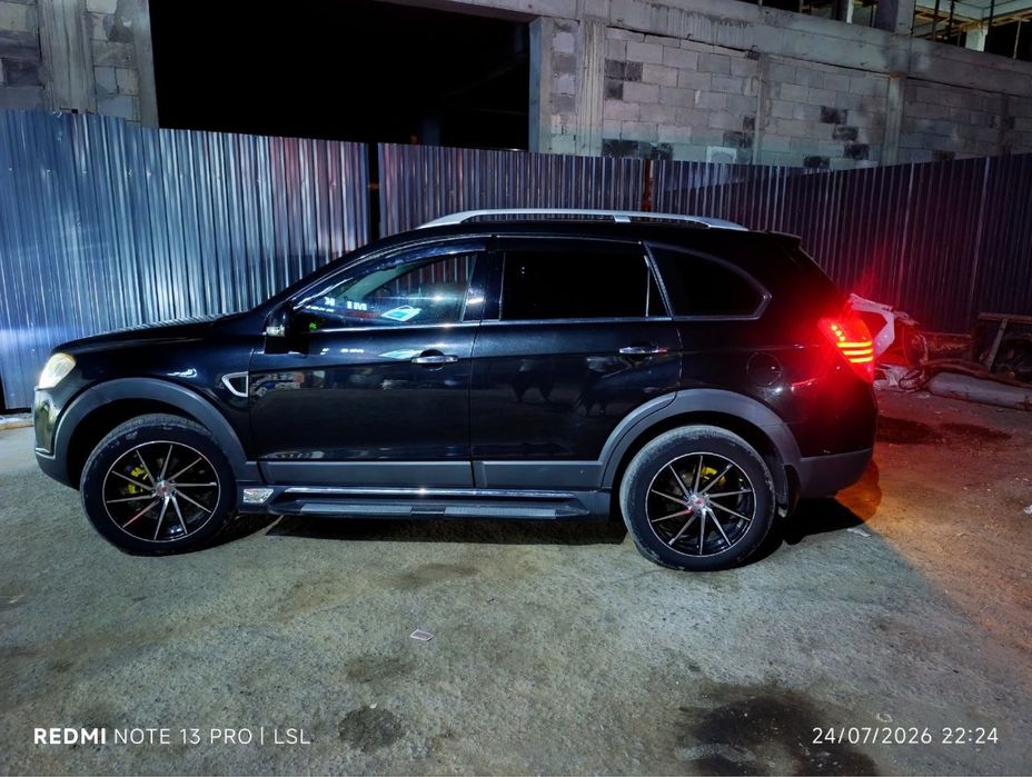Captiva 1  3.2 mator