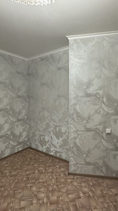 Обои.Обой.Плинтус.ленолиум