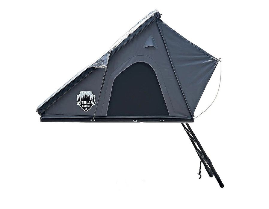 Палатка алюминиевая на крышу автомобиля,