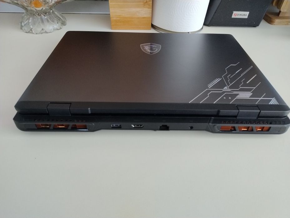 Msi Crosshair 16 hx ai D2XWGKG