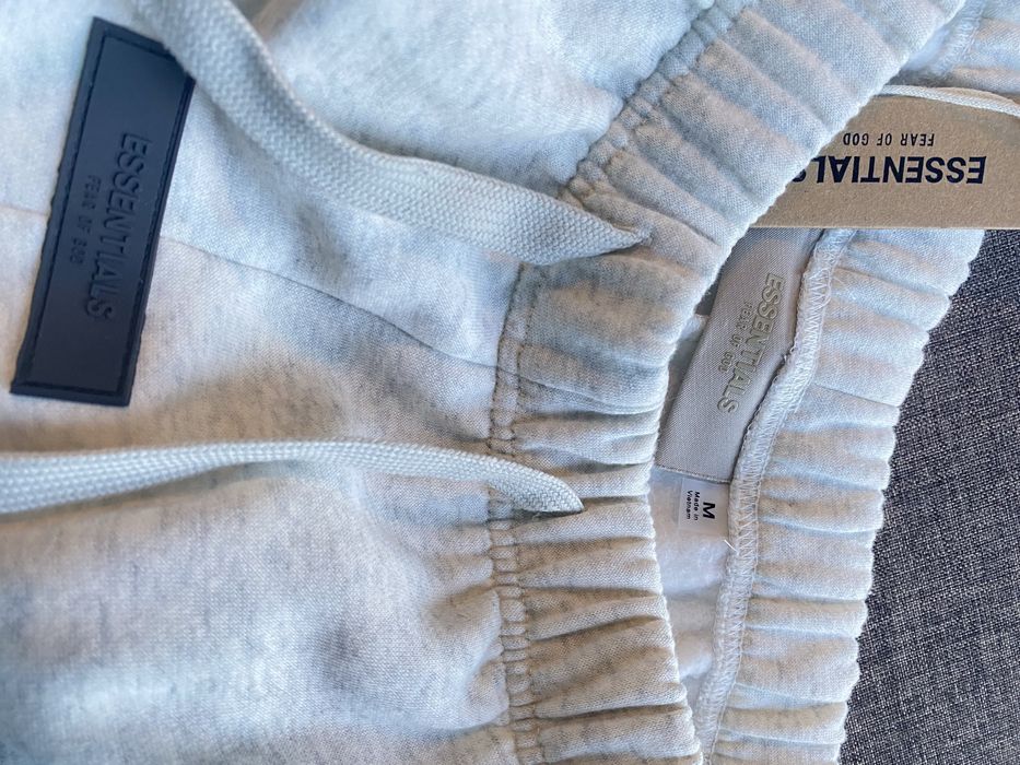 Essentials Fear of God комплект