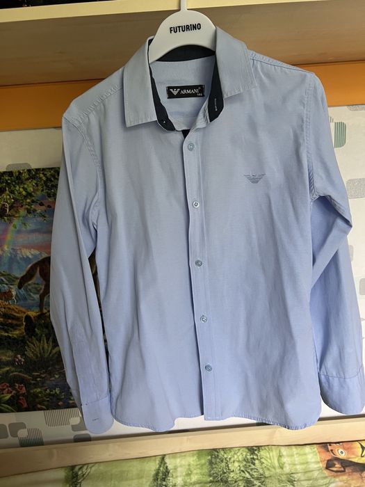 Рубашки на рост 146 см