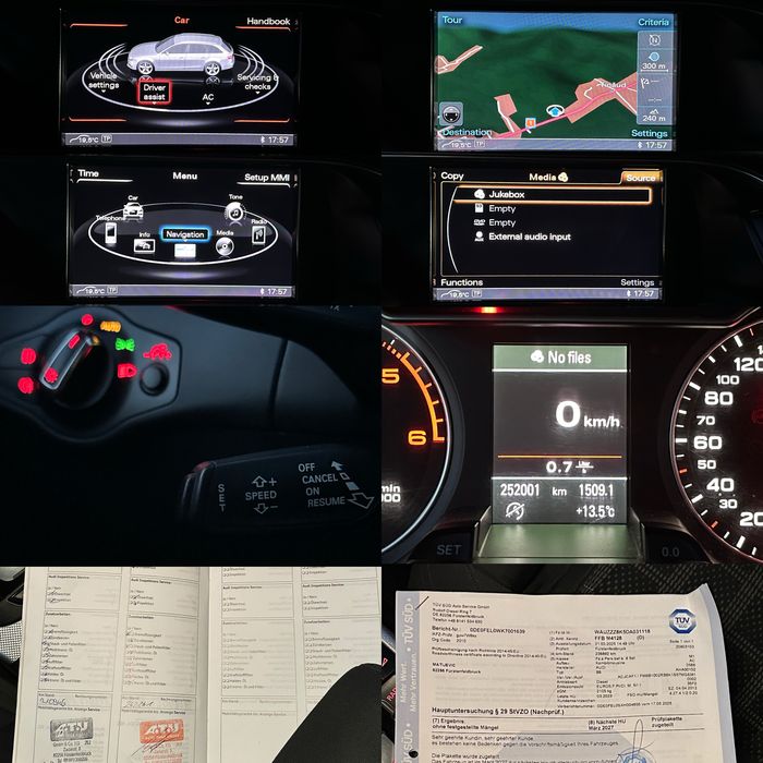 Audi A4 Sportline 2.0TDI 143CP 2013 - Bi-Xenon Led