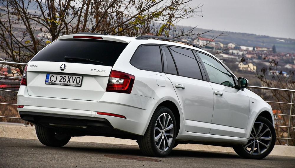 Skoda Octavia 1.6 diesel
