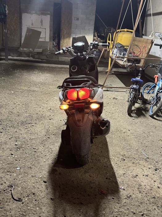 Продам самурай 150сс срочно