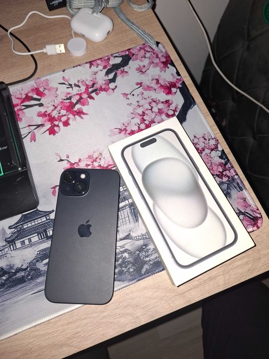 Iphone 15 128gb 8gb ram