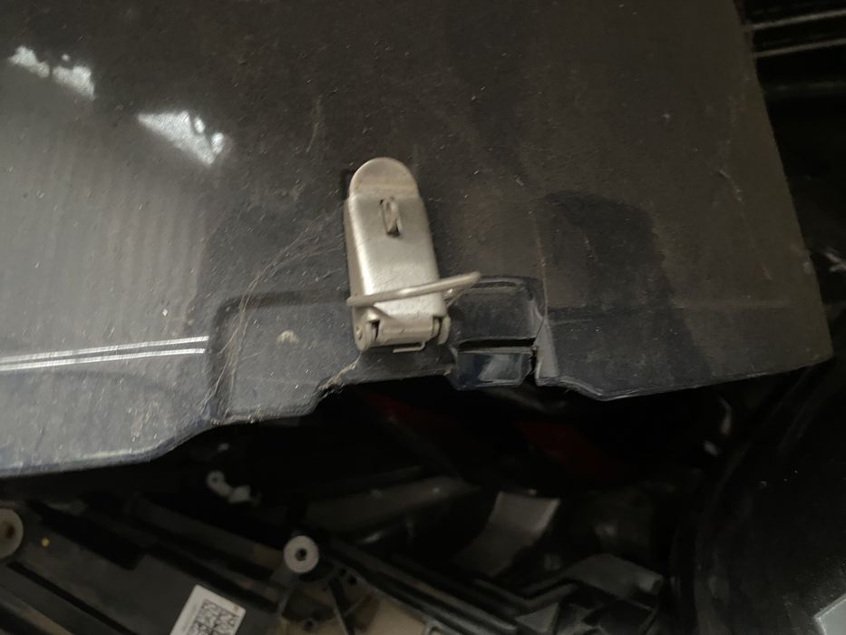 Ornament portbagaj roata rezerva Ford Ecosport