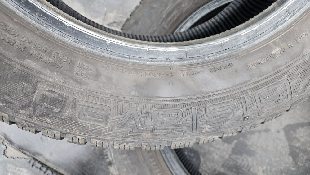 2бр гуми 195 65 15 дот 22