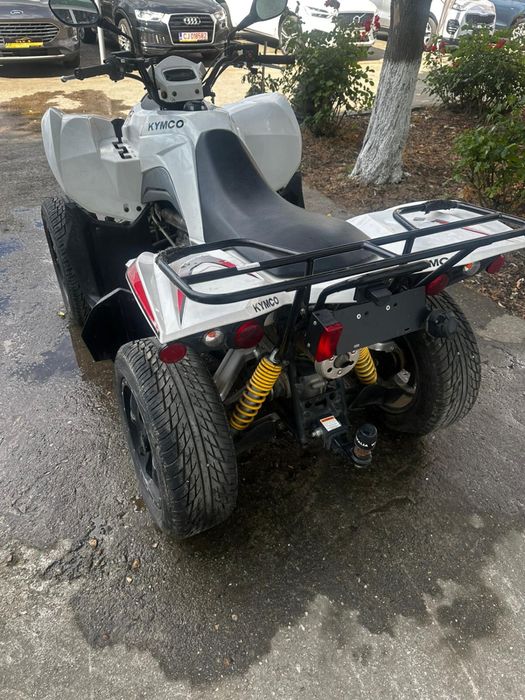 Kymco 450i maxxer 2015 4x4