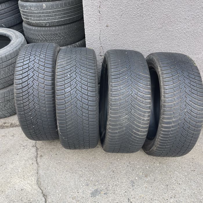 235 55 18 PIRELLI взесезонни дот 24
