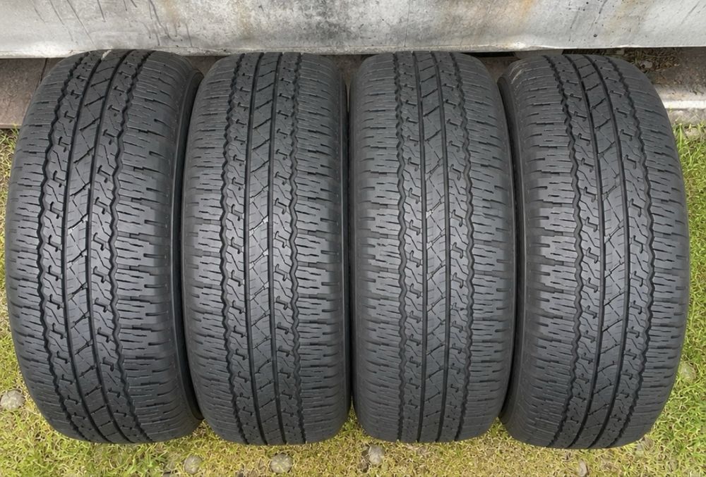4 бр 265/65/17 Bridgestone 2024г 7мм