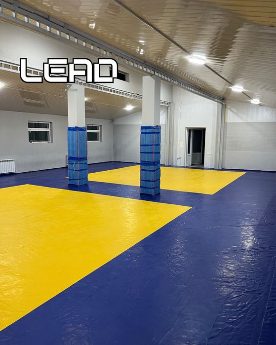 LeadSport Борцовский Ковёр — Премиум Сифат