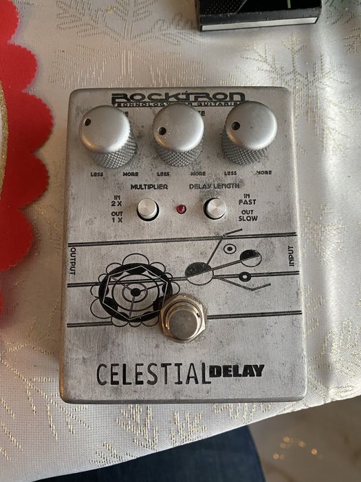 Ефекти за китара