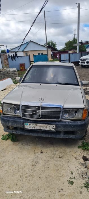 Продам мерседес 190