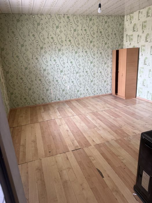 Квартира 1 бөлме+кухнясымен