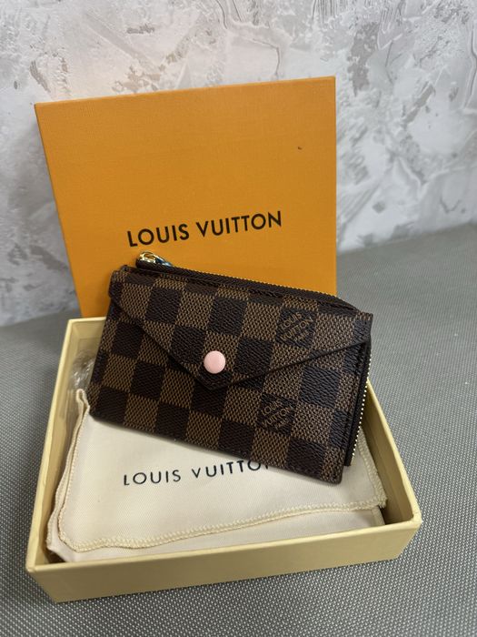 Портмоне картхолдър Louis vuitton,chanel