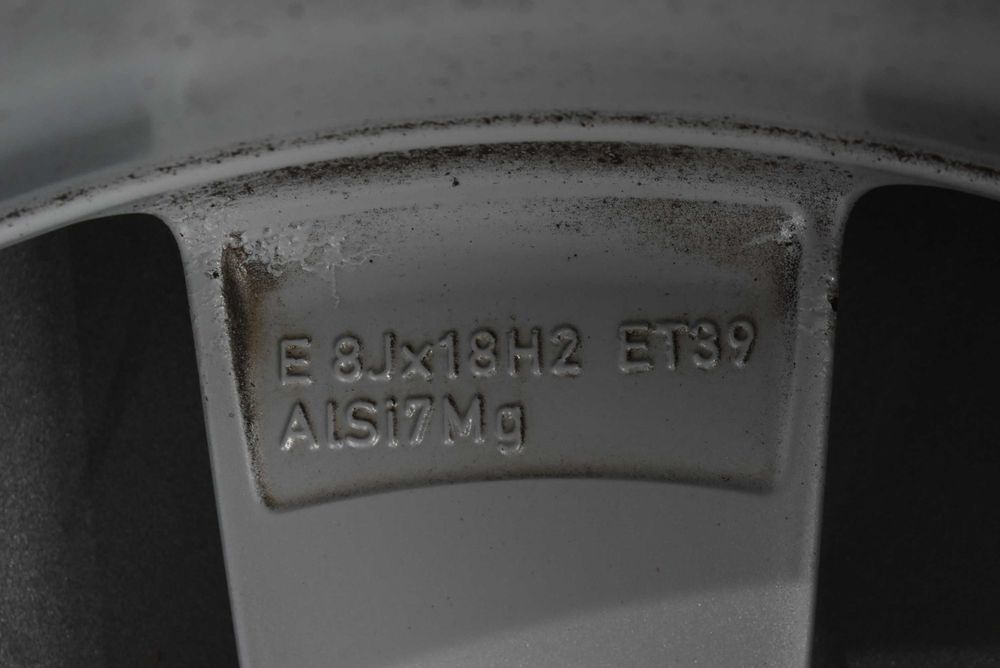 18'' Джанти Audi
