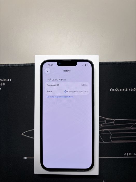 Iphone 13, 128gb, 87% baterie
