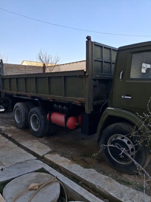 Камаз селхоз 55102