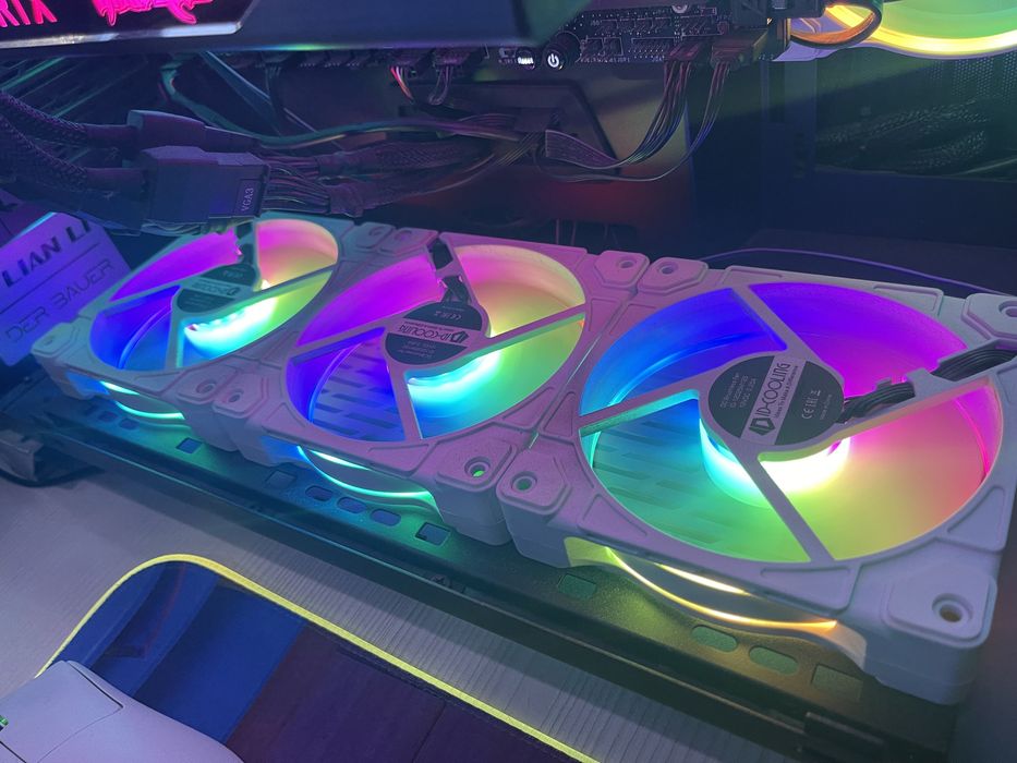 Игровой ПК системный блок