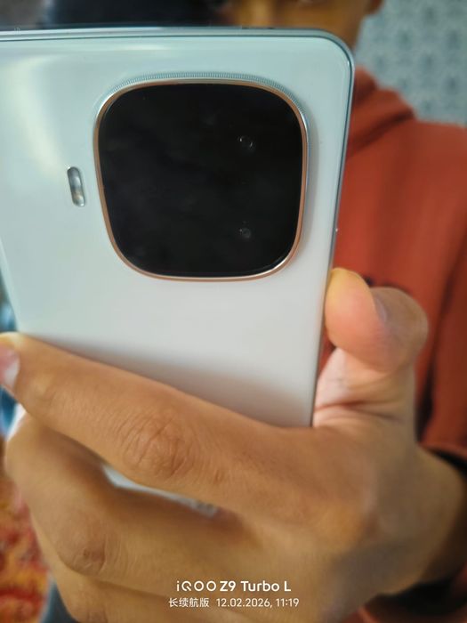 IQOO Z9 Turbo Endurance Edition