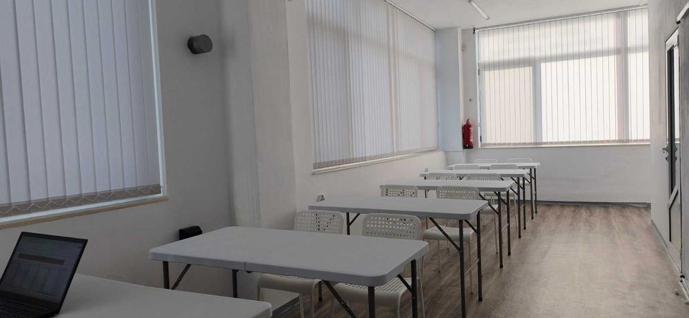 Зала под наем за обучения, курсове и детски рождени дни | Пловдив | Почасово