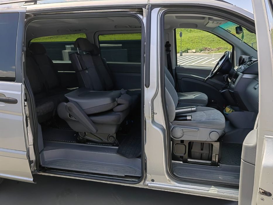 Mercedes Vito 2008