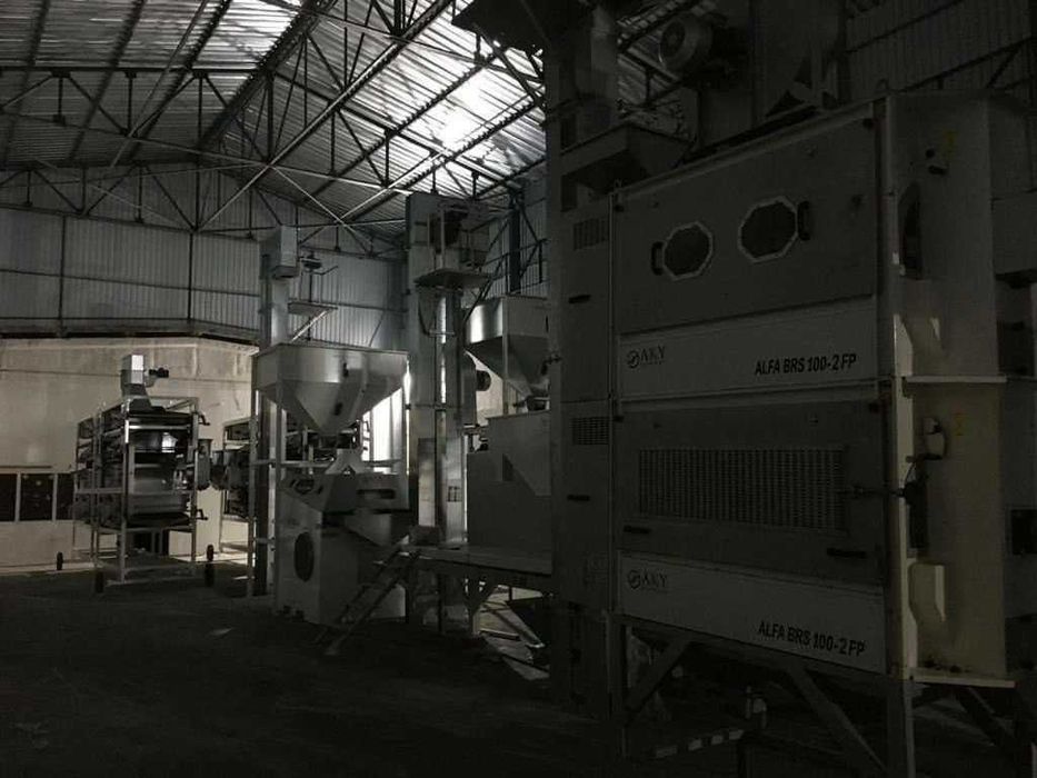 Продаётся производственная база