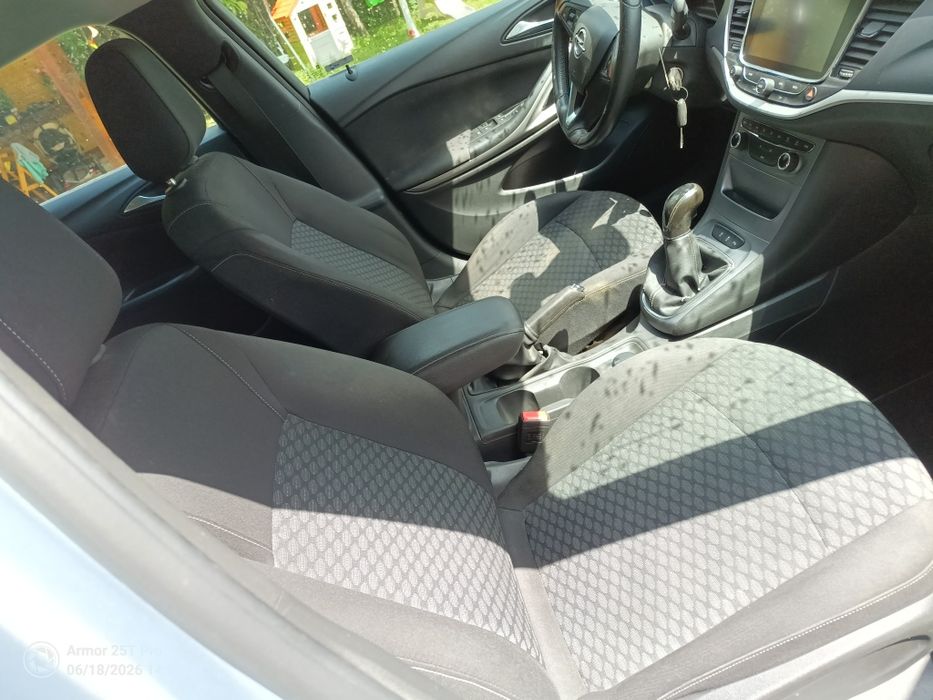 Opel Astra K 1.6 cdti На Части