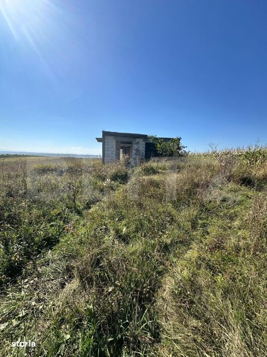 Teren de vanzare - 4296 MP -  Bunesti