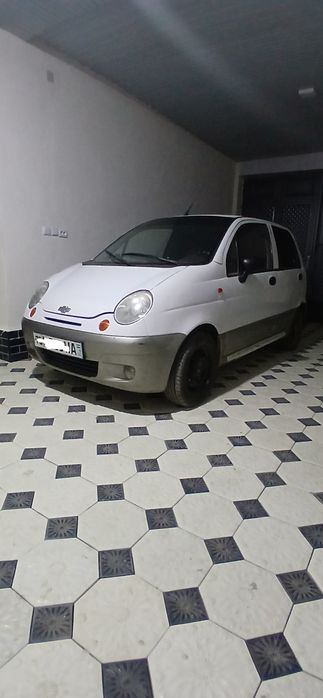 Matiz Best. Yili 2006 .yurgani 400 ming km