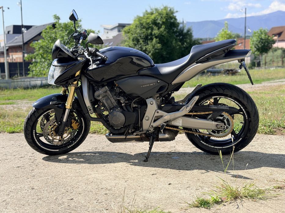 Honda Hornet Pc 41