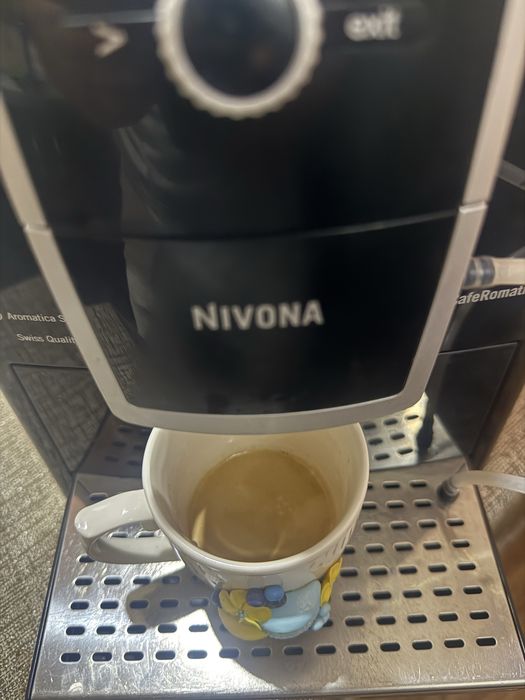 Кафемашина nivona caferomatica