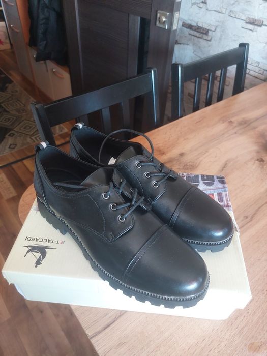 Ботинки женские 41 размер