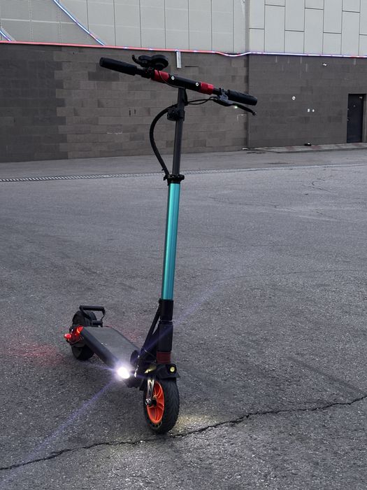 Электросамокат KUGOO X1