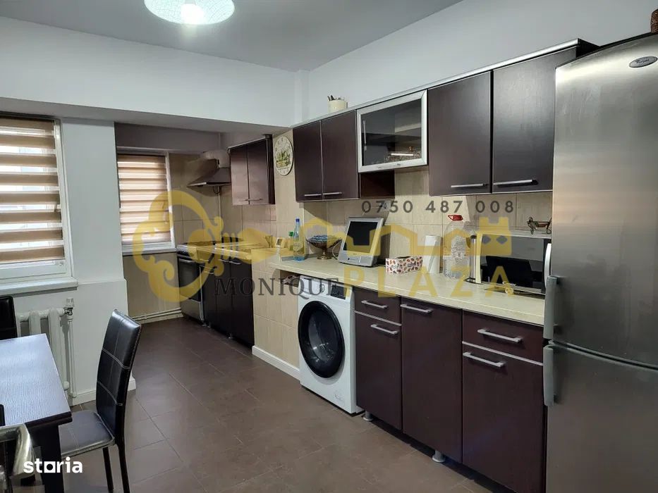 4 Camere | Piata Mare | 2 Bai |  CT | Mobilat | Utilat | Parcare |