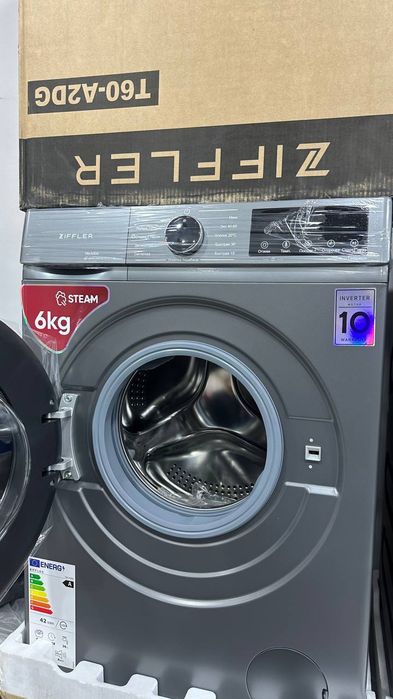 Автомат стиралка