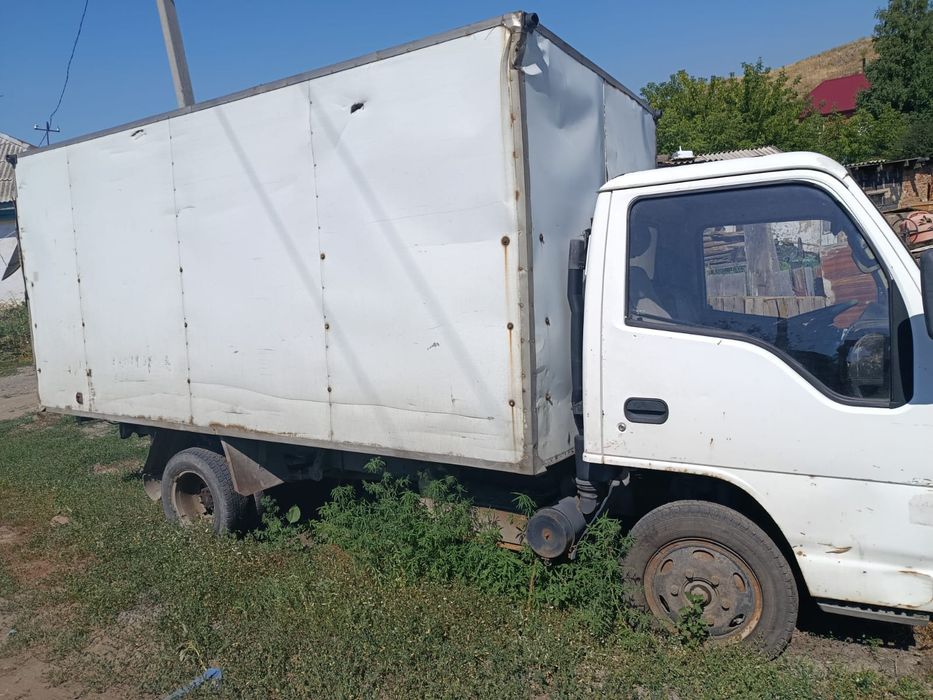 Продам FAW 1041 термо будка