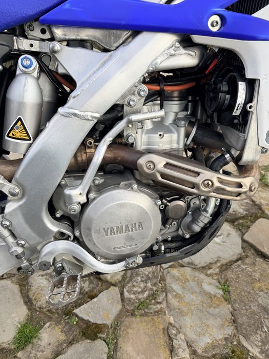 Yamaha WR 450 F