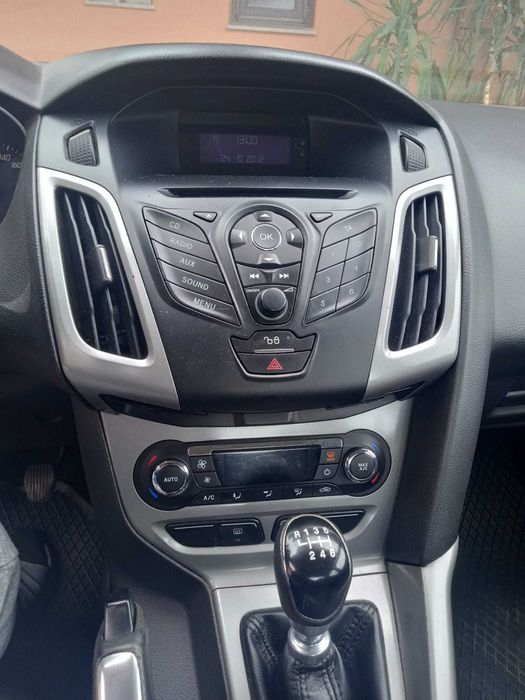 Ford Focus MK3 Sedan 2012 – 1.0 EcoBoost 125 CP, 170.000+ km